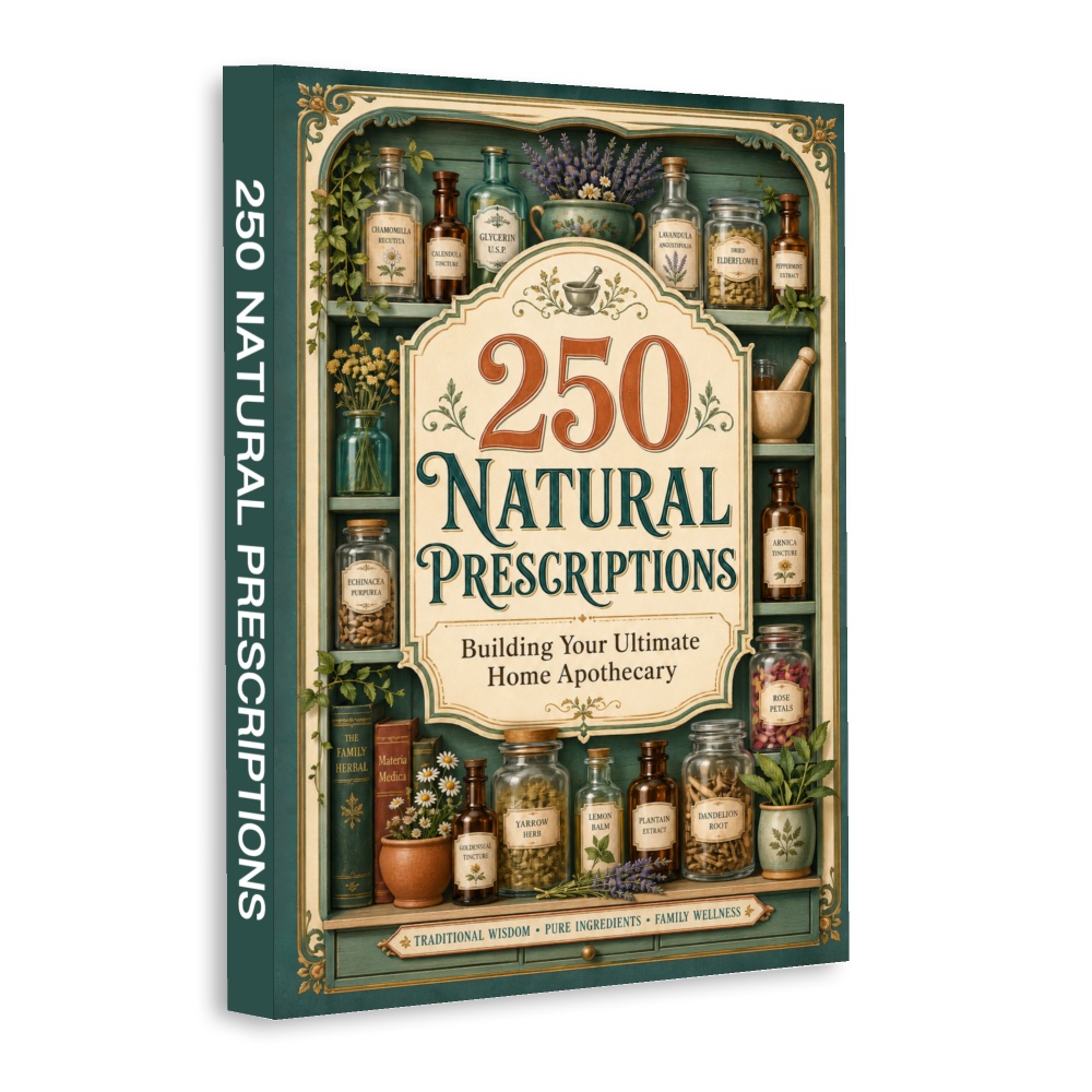 Herbal Wellness Recipes - 250 Natuurlijke Recepten - Ultieme Gids