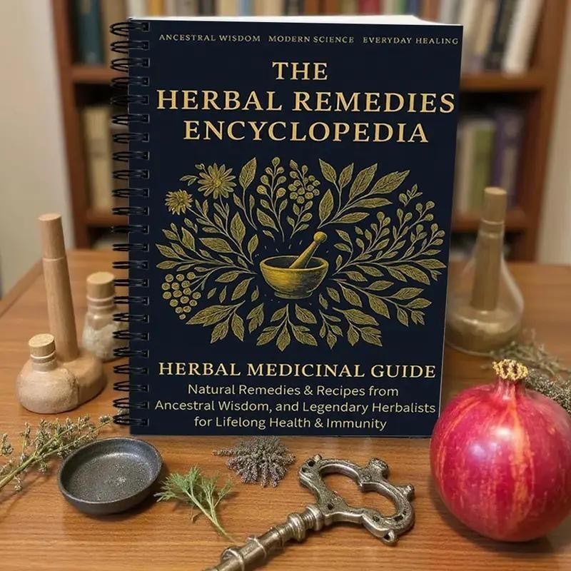 Herbal Wellness - Eenvoudige kruidengids voor huishoudelijk gebruik: Plantenkenmerken