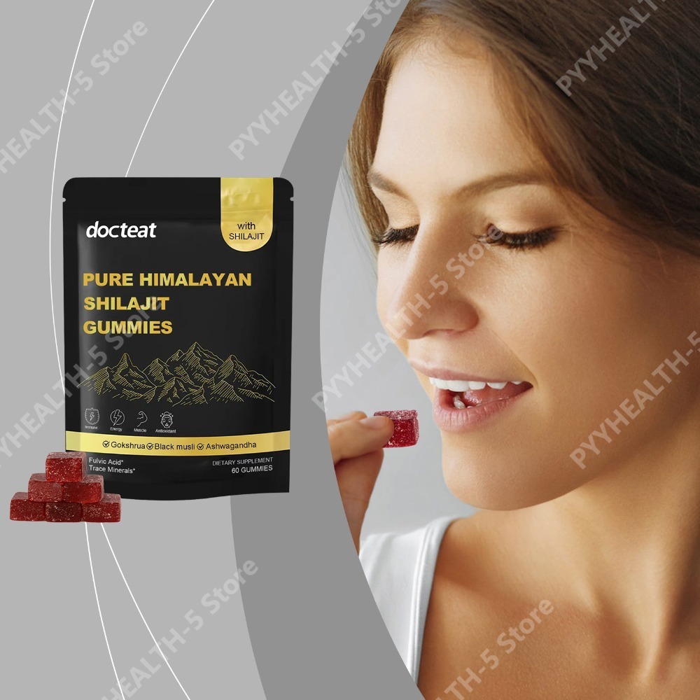Docteat Pure Himalaya Shilajit - Herbal Wellness recensie en prijs