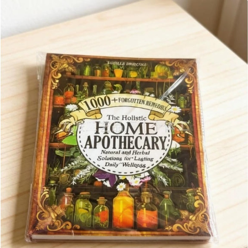 De holistische huisapotheek Lu - Herbal Wellness recensie en prijs