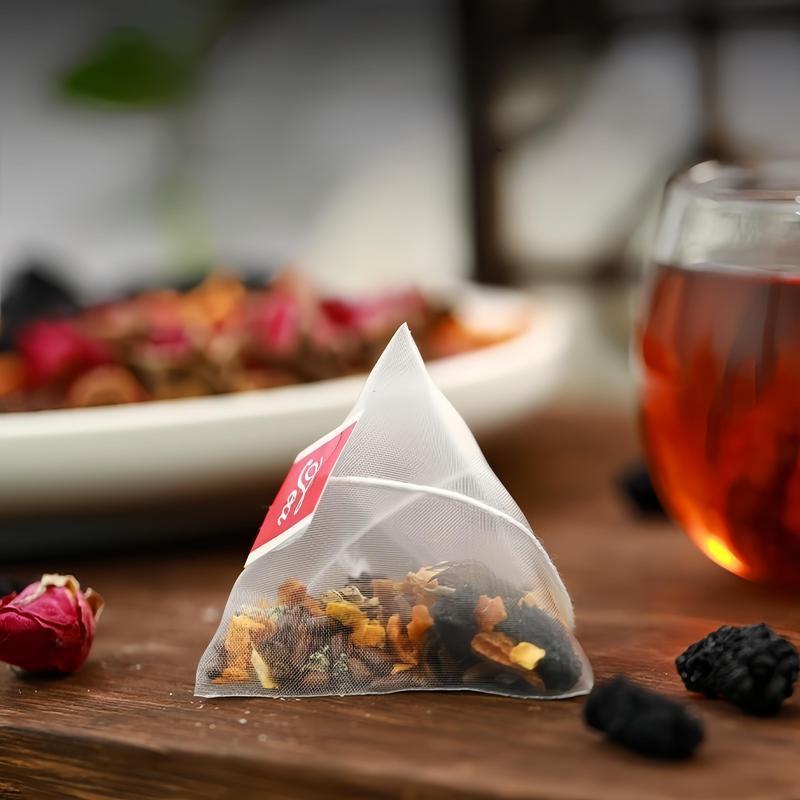 Ginseng Vijf Schatten Thee Nat - Herbal Wellness recensie en prijs