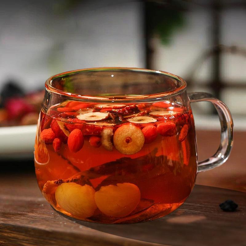 Ginseng Vijf Schatten Thee Nat - Herbal Wellness recensie en prijs
