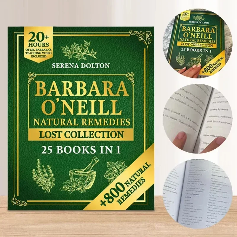 Kruidengeneesmiddelen Verloren - Herbal Wellness Recipes recensie en prijs