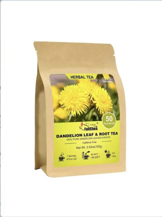 Paardenbloem-Wolfberry Kruiden - Herbal Wellness Blend recensie en prijs