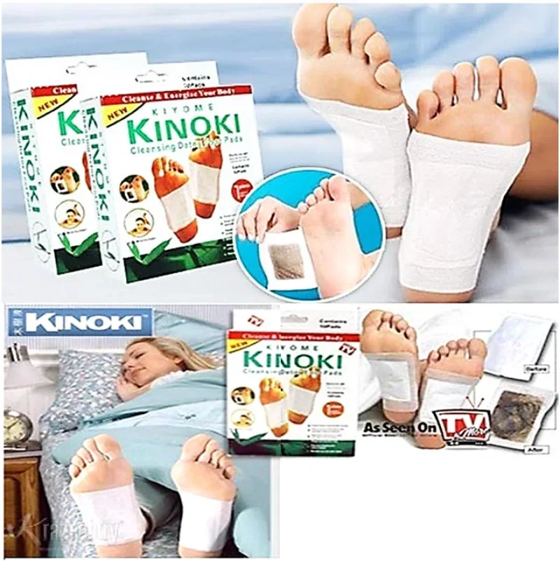 Korea Kinoki Reiniging Detox B - Herbal Wellness recensie en prijs