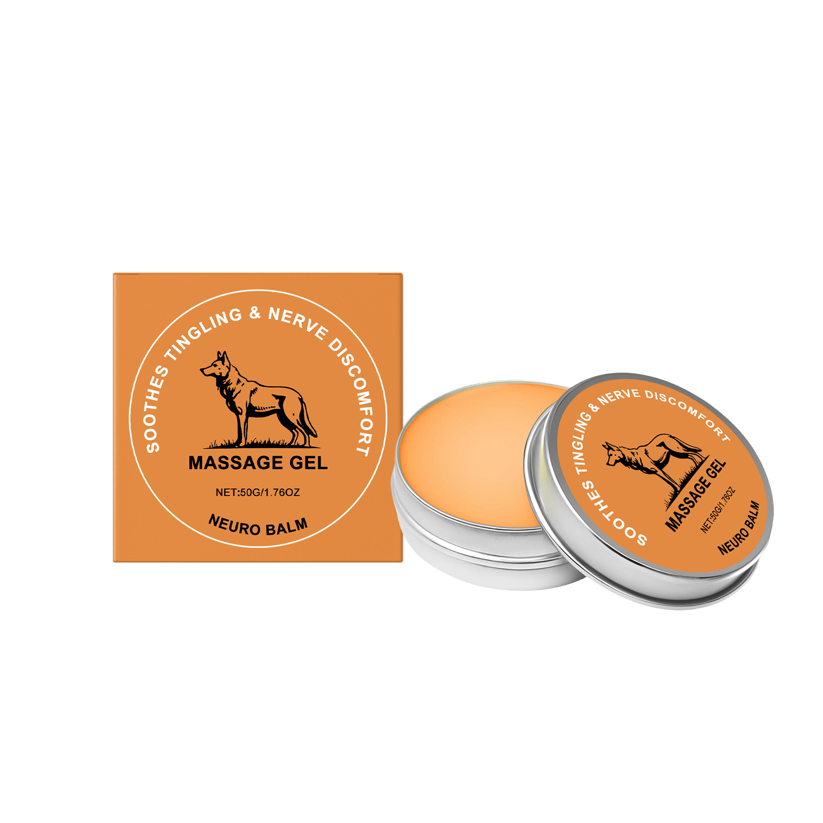 Gewrichtsmassage verzachtende  - Herbal Wellness recensie en prijs