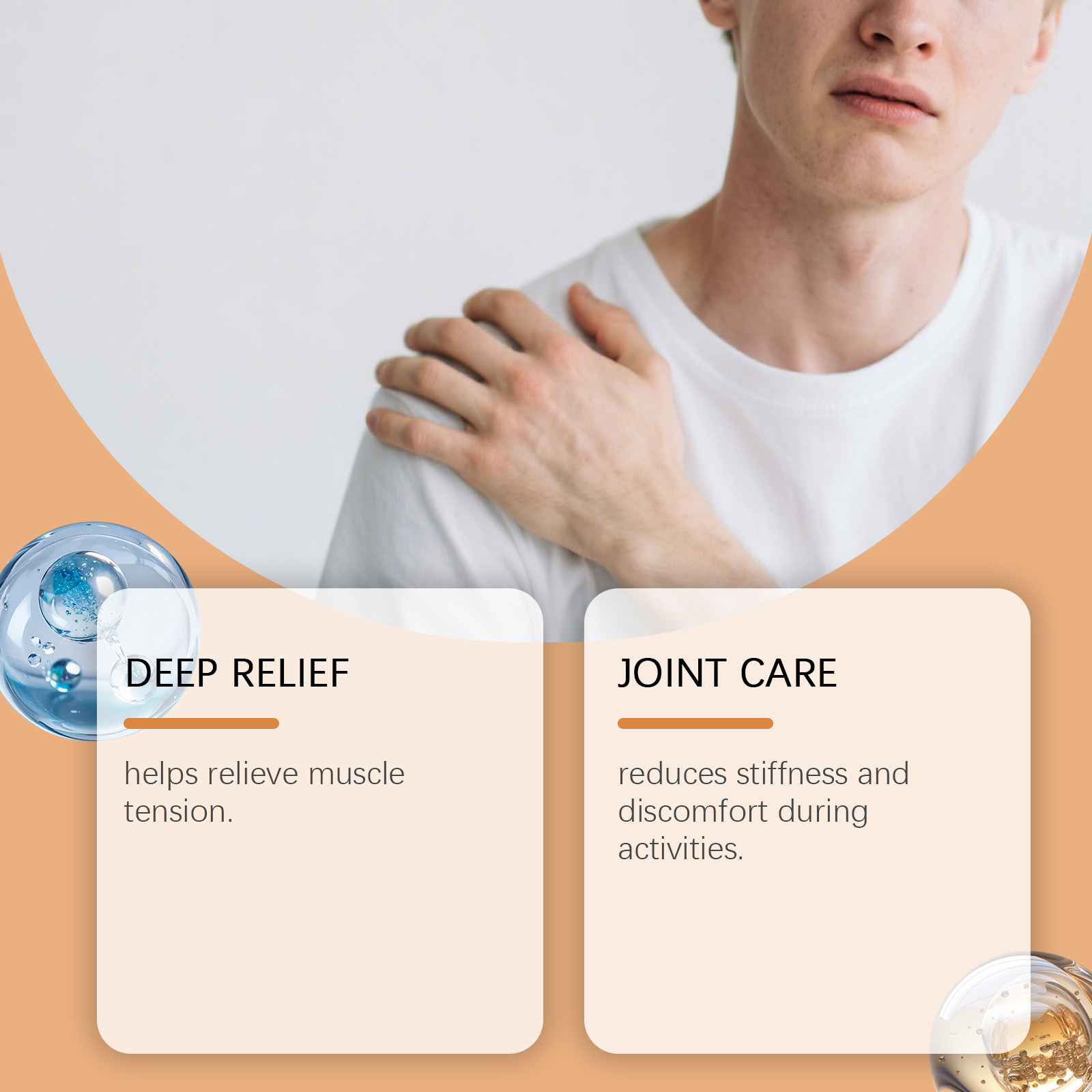 Gewrichtsmassage verzachtende  - Herbal Wellness recensie en prijs