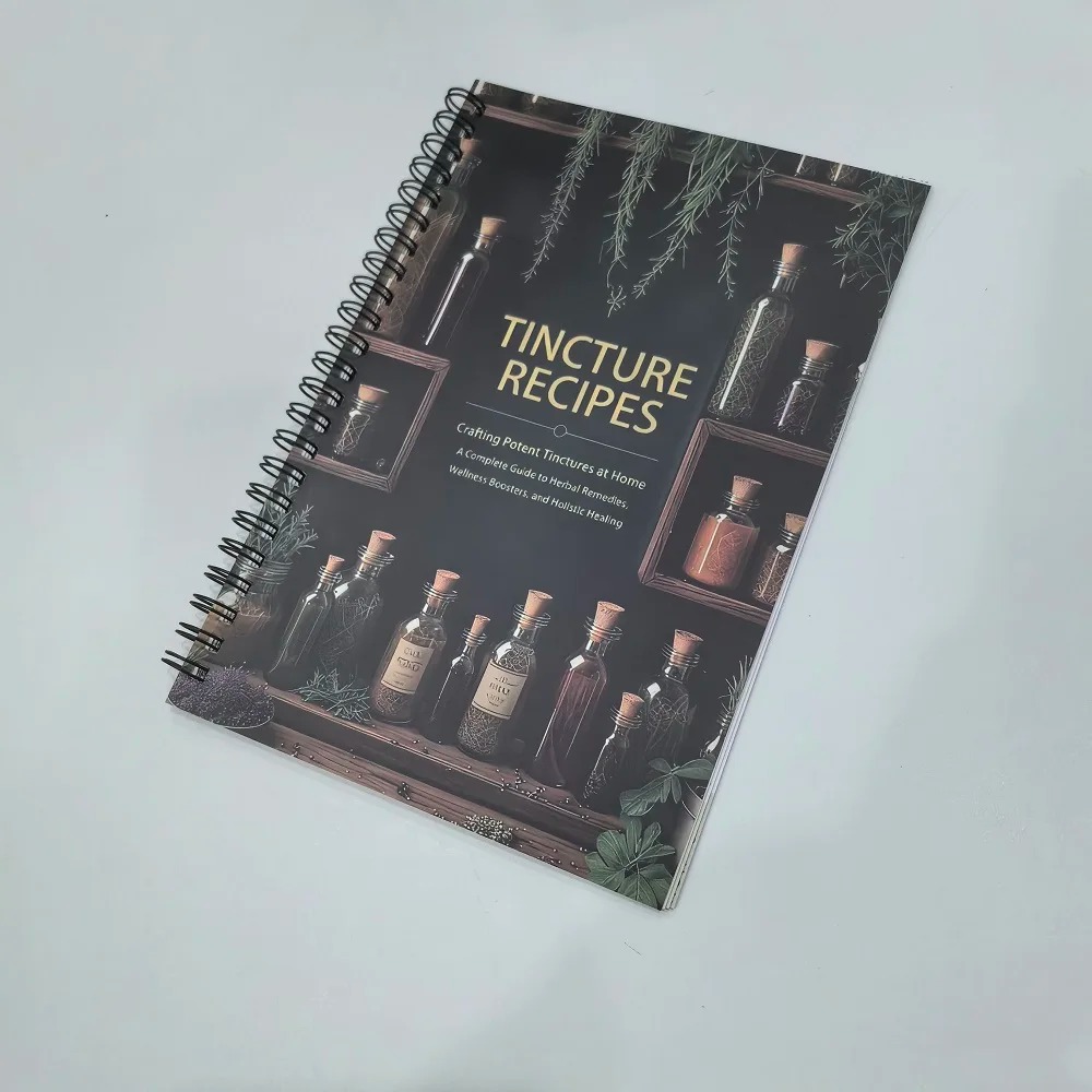 Tinctuurreceptenboek: Krachtig - Herbal Wellness Recipes recensie en prijs