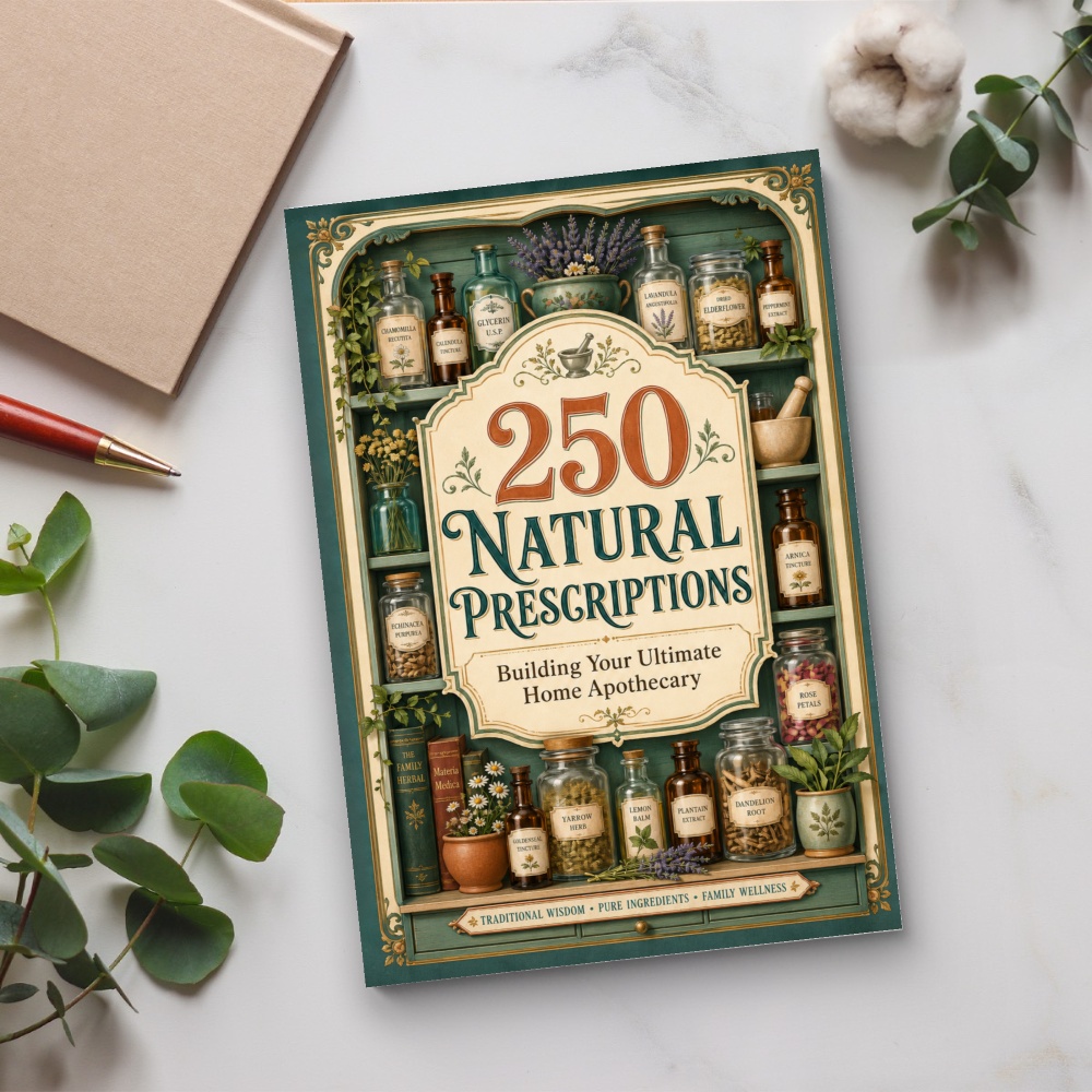 250 Natuurlijke Recepten - Ult - Herbal Wellness Recipes recensie en prijs