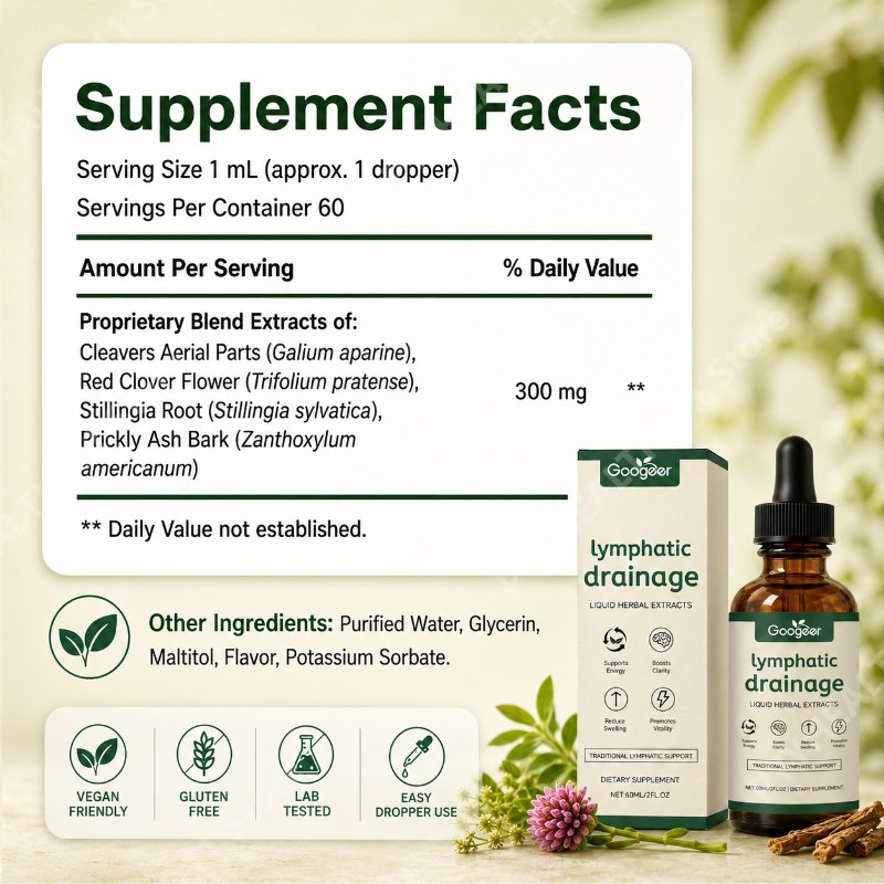 Kruidenextractdruppels op plan - Herbal Wellness Blend recensie en prijs