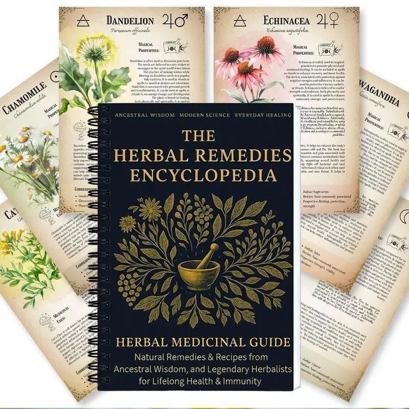 Eenvoudige kruidengids voor hu - Herbal Wellness recensie en prijs