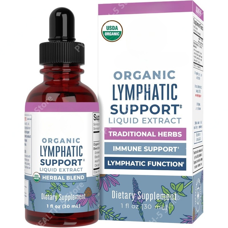 Organische Kruidenextractdrupp - Herbal Wellness Blend recensie en prijs