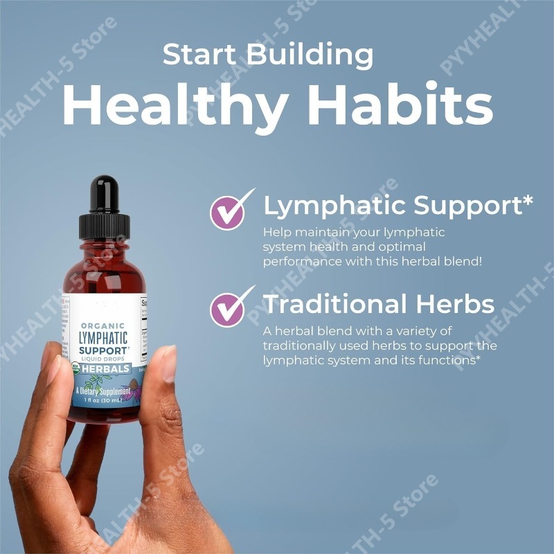 Organische Kruidenextractdrupp - Herbal Wellness Blend recensie en prijs