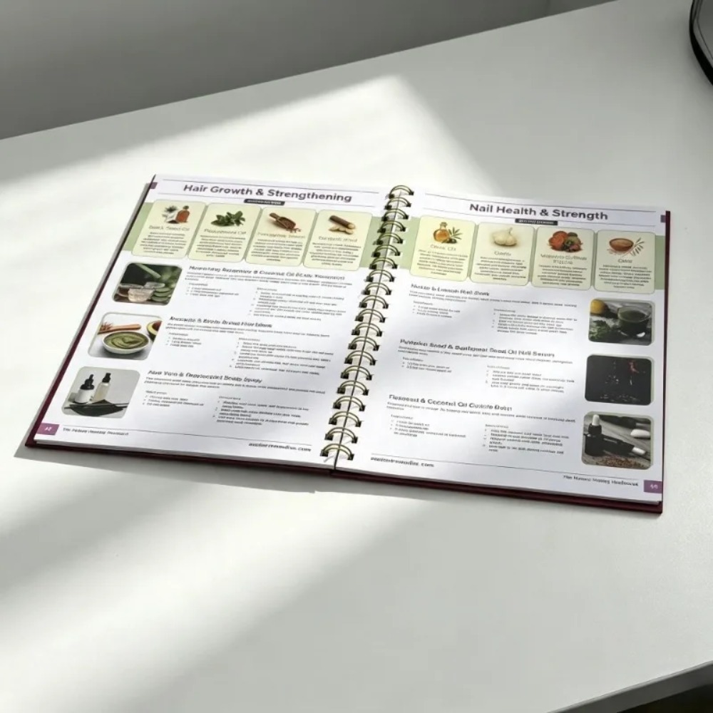 Het Handboek voor Natuurlijke  - Herbal Wellness Recipes recensie en prijs