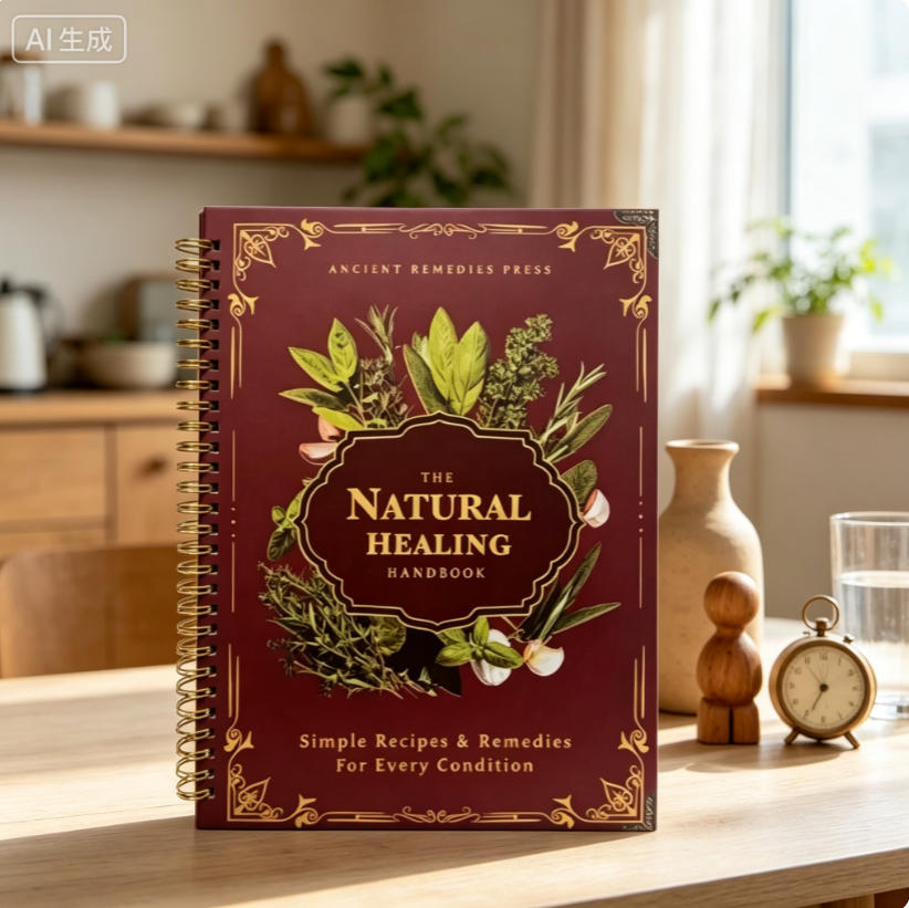 Het Natuurlijke Geneesingshand - Herbal Wellness recensie en prijs