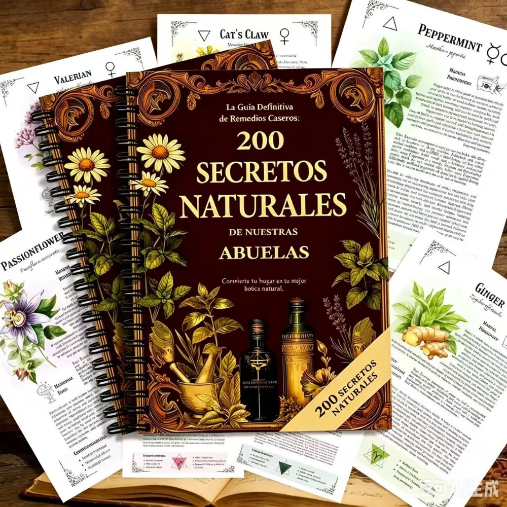 200 natuurlijke geheimen A5 Gi - Herbal Wellness recensie en prijs