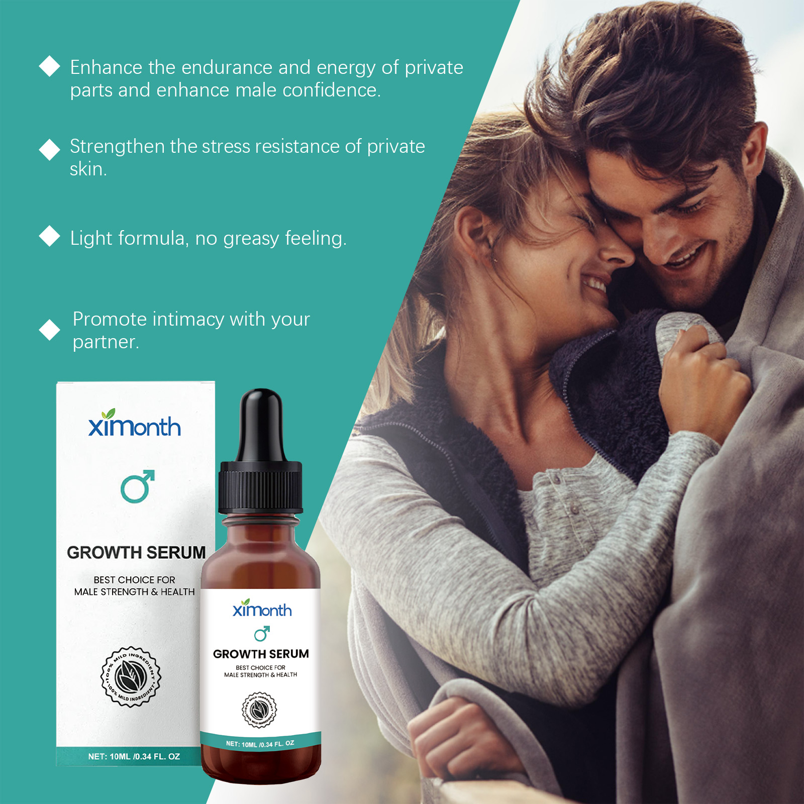Lichaamsverzorgingsserum voor  - Herbal Wellness recensie en prijs
