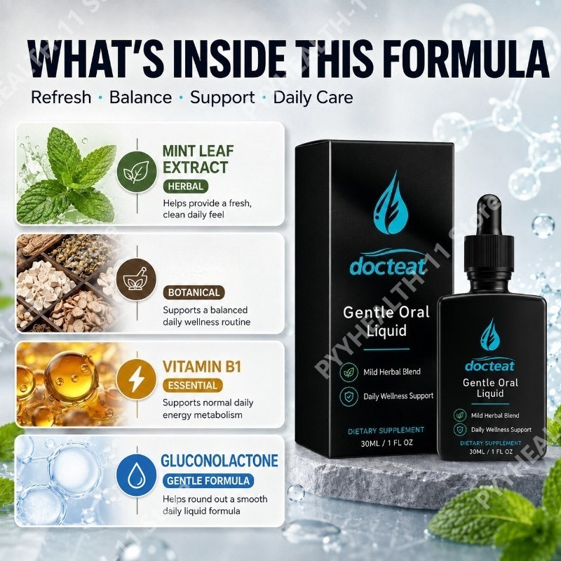 Muntblad Extract Vloeibare Dru - Herbal Wellness Blend recensie en prijs