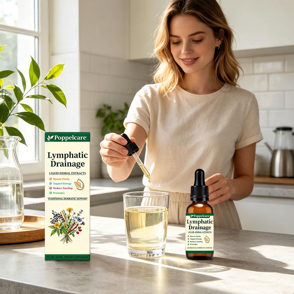 Kruidenlymfedrainagedruppels N - Herbal Wellness recensie en prijs