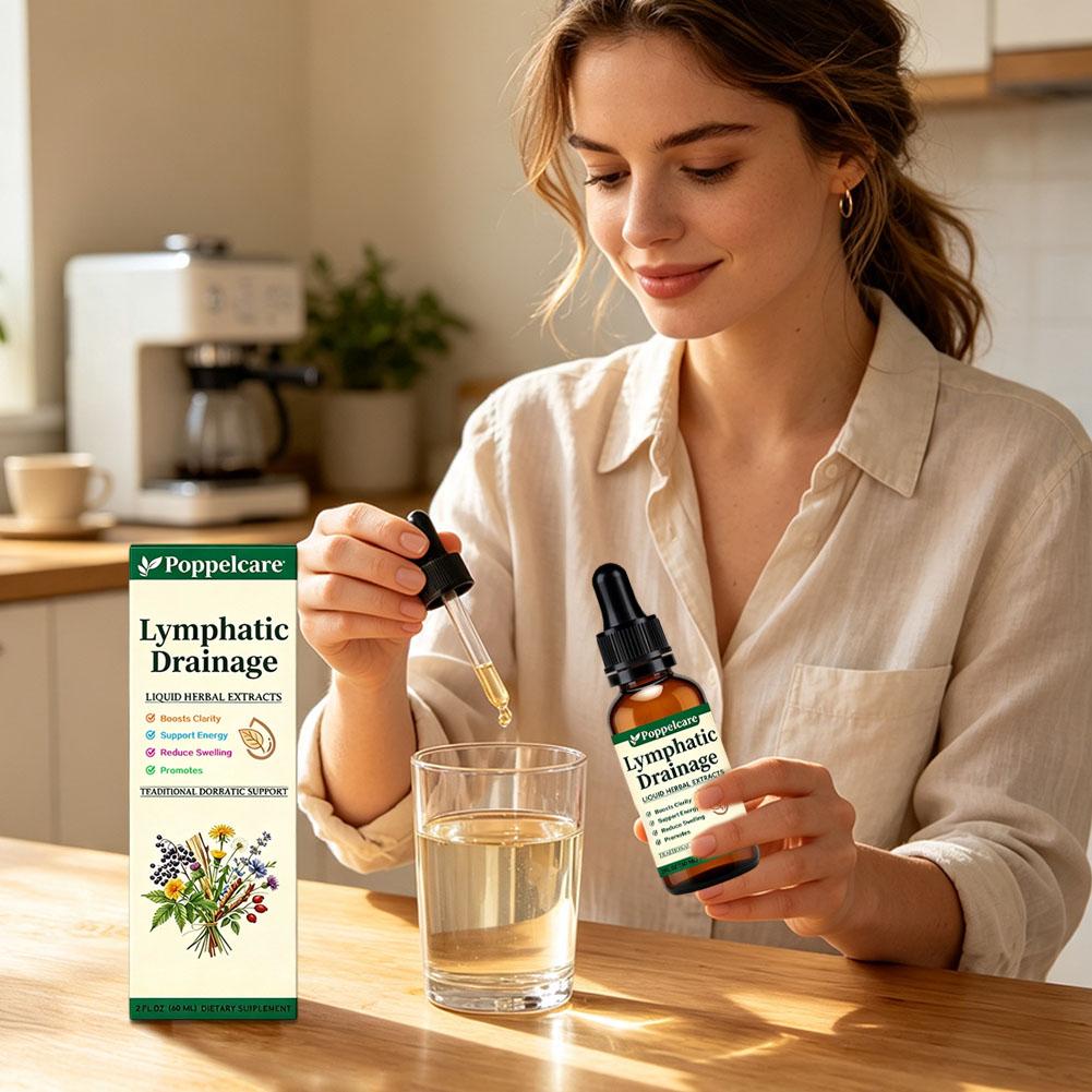 Kruidenlymfedrainagedruppels N - Herbal Wellness recensie en prijs