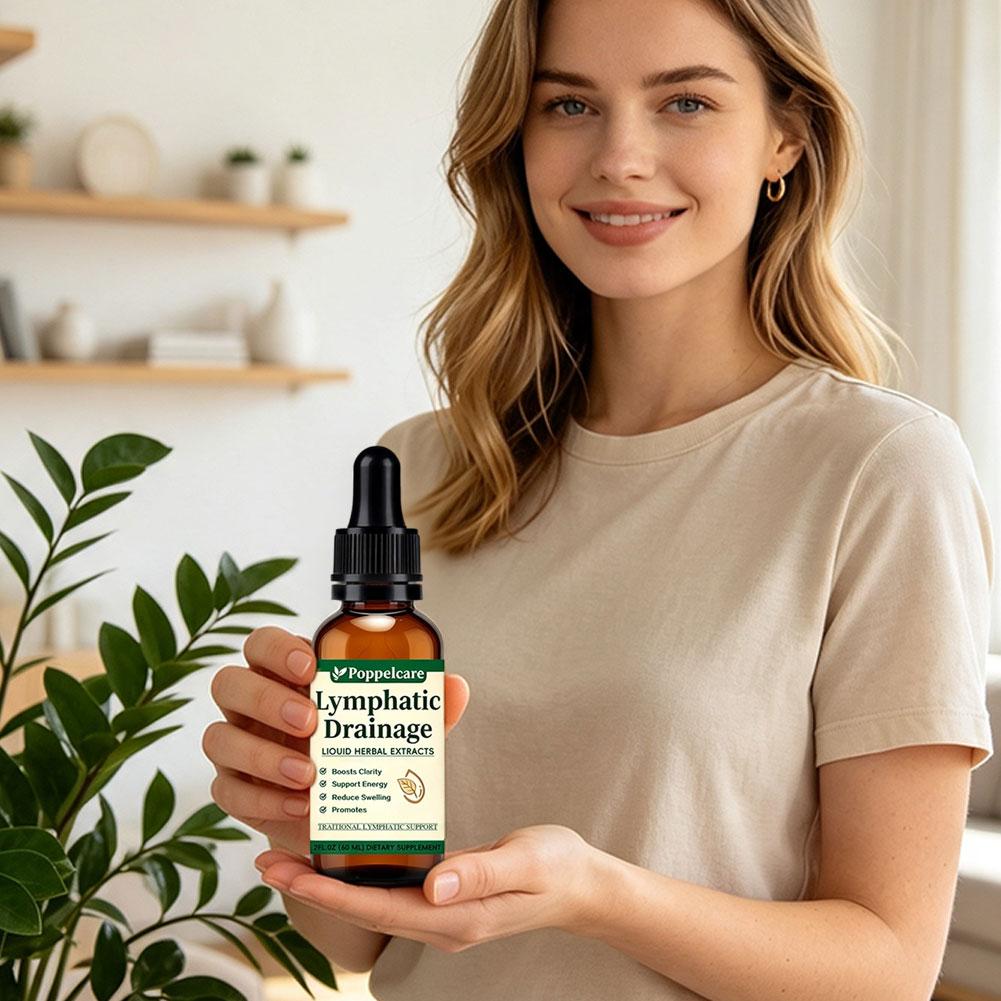 Kruidenlymfedrainagedruppels N - Herbal Wellness recensie en prijs