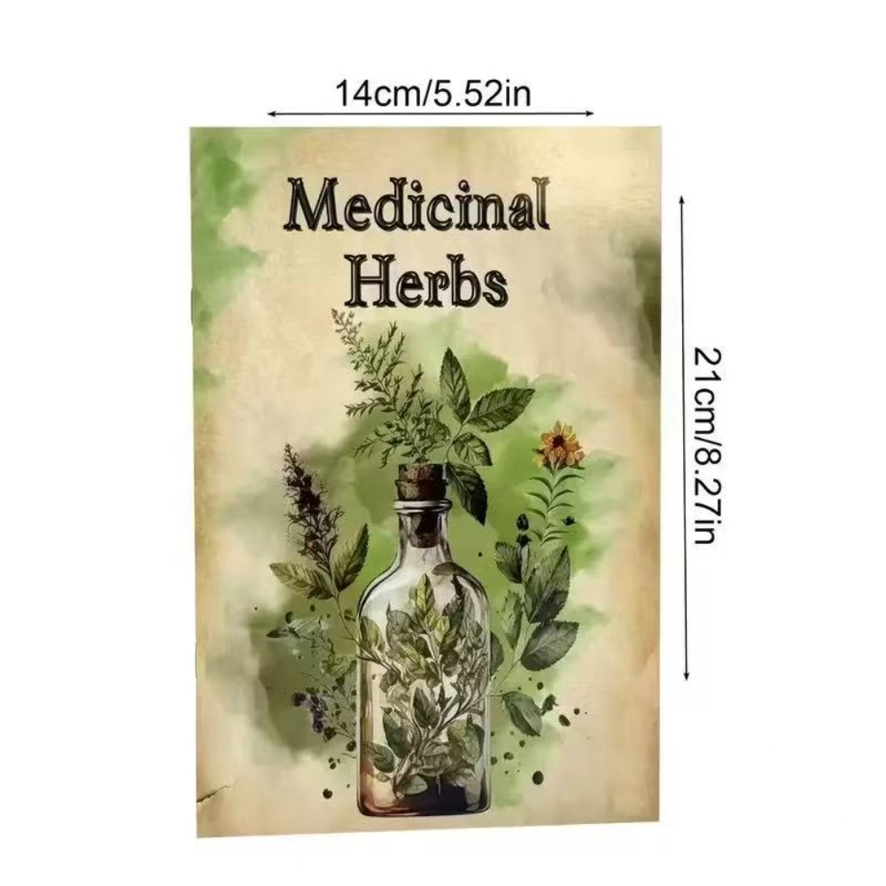 Medicinale kruiden: Visuele gi - Herbal Wellness recensie en prijs