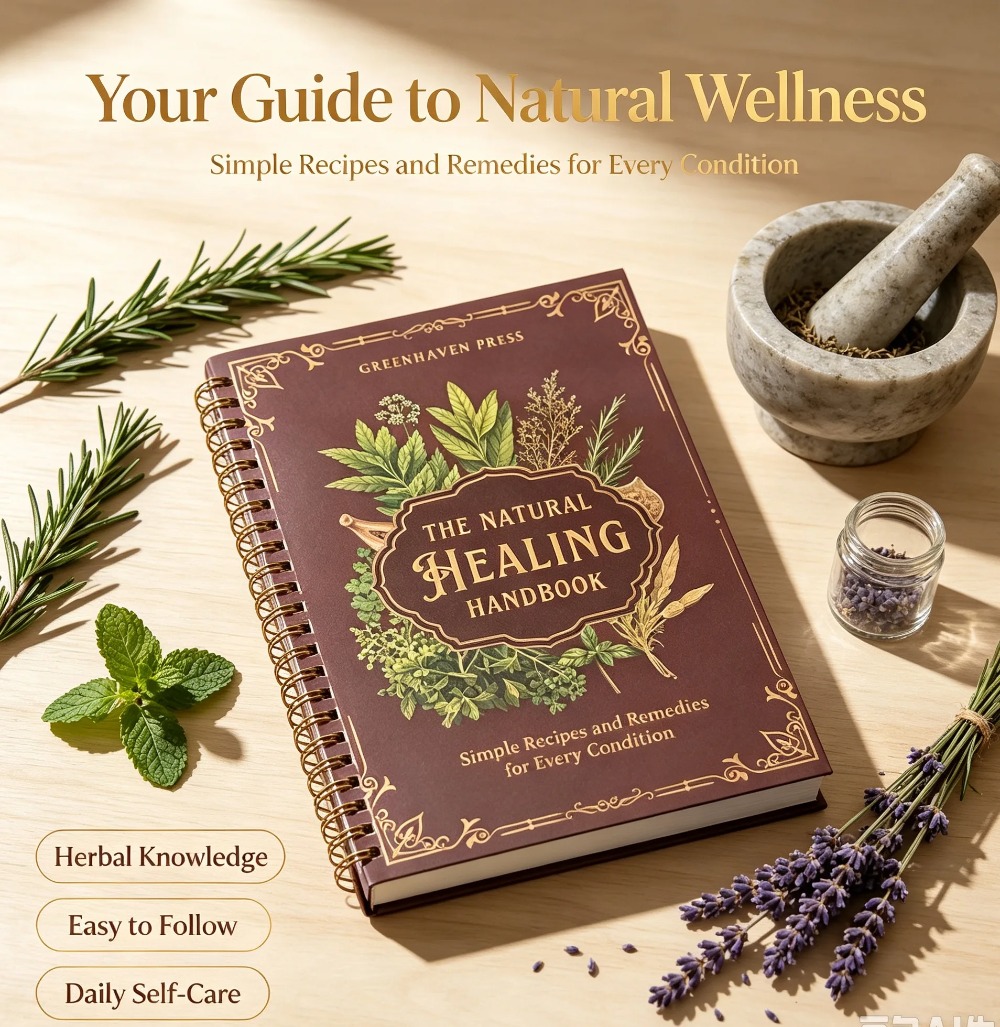 Het Handboek voor Natuurlijke  - Herbal Wellness Recipes recensie en prijs