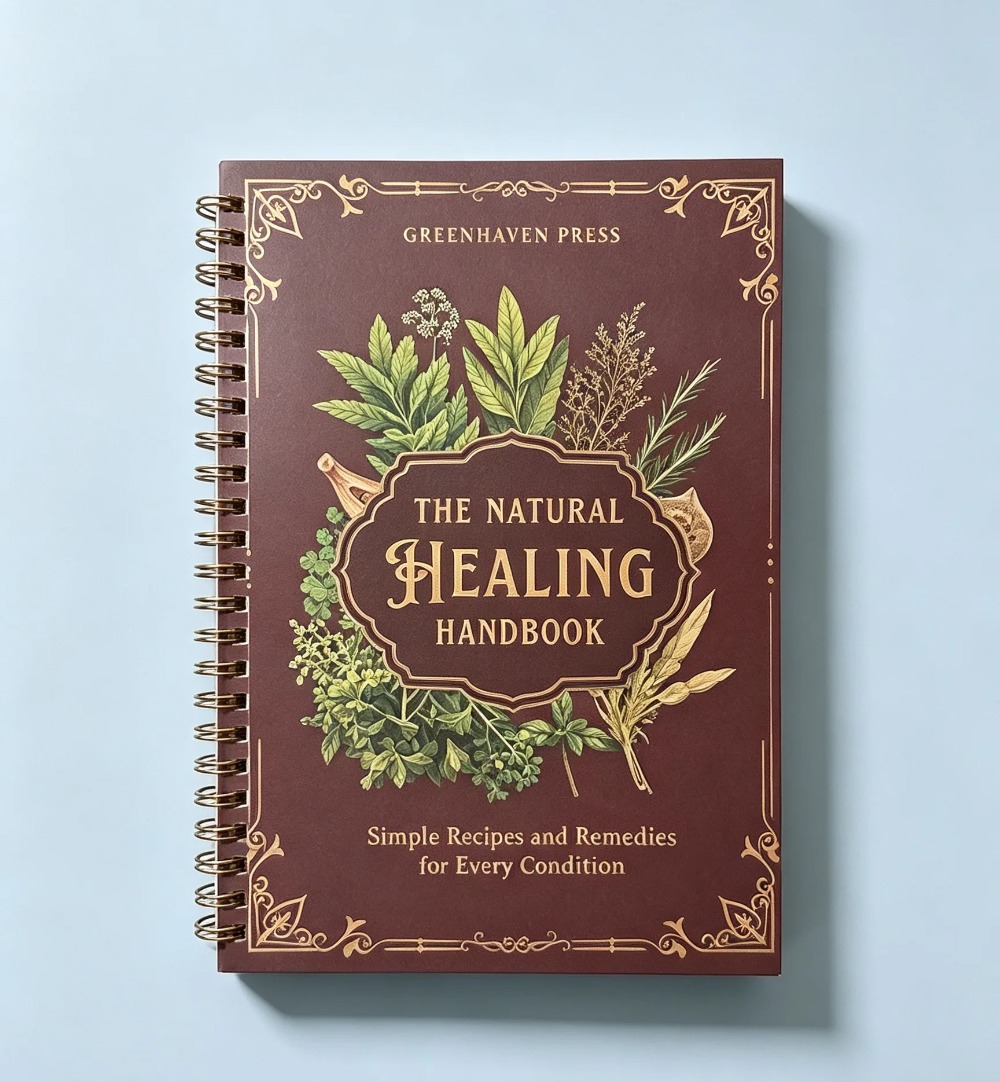 Het Handboek voor Natuurlijke  - Herbal Wellness Recipes recensie en prijs