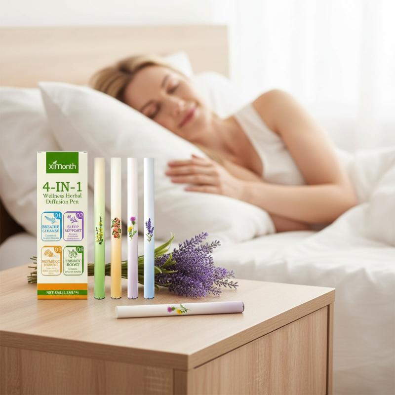 4-in-1 Kruiden Diffuser Set Kr - Herbal Wellness recensie en prijs