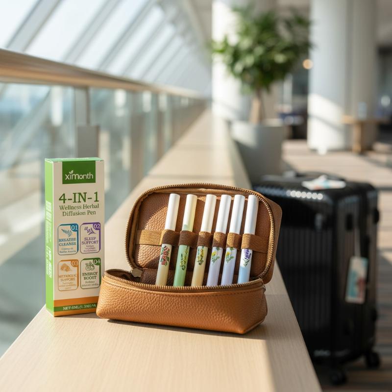 4-in-1 Kruiden Diffuser Set Kr - Herbal Wellness recensie en prijs