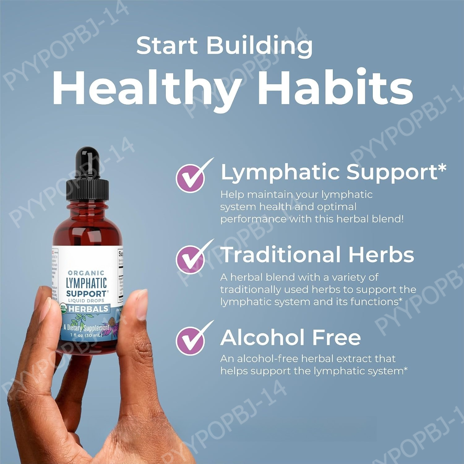 Biologische Kruidenextractdrup - Herbal Wellness Blend recensie en prijs