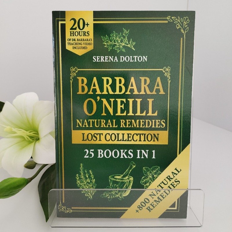 Complete collectie kruidengene - Herbal Wellness Recipes recensie en prijs