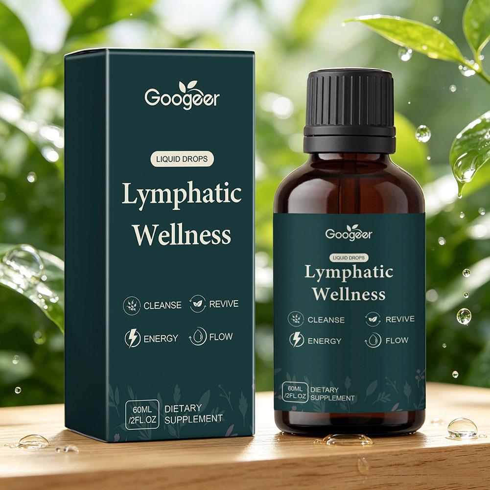 60ml Lymfedrainage Vloeibare D - Herbal Wellness recensie en prijs