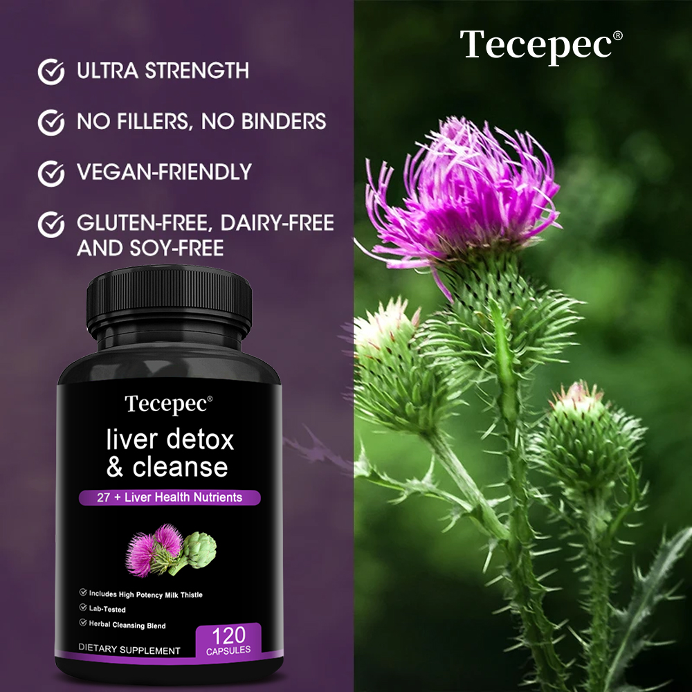 Leverondersteunende supplement - Herbal Wellness Blend recensie en prijs