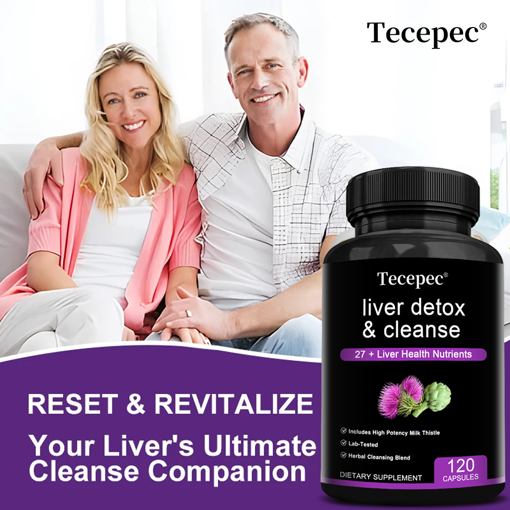 Leverondersteunende supplement - Herbal Wellness Blend recensie en prijs